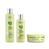 ROSSEN Natural Scalp Rebalans SET za mastne lase in proti prhljaju