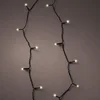 Lumineo DurawiseTwinkle led novogodišnje lampice na baterije L710cm 497141