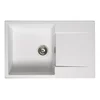 Reginox Mini Amsterdam 760.0 White pure