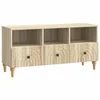 TV ormar Sonoma hrast 102 x 34,5 x 50 cm Konstrukcijsko drvo