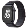 BHO Zamenska narukvica za pametni sat za Apple Watch, Crna