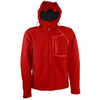 LACUNA Softshell Jakna William Crna