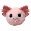 TY Beanie Bouncers GILL - roza axolotl, 8cm