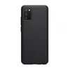 Maska Nillkin Super Frosted Shield za Samsung A02s/A025F crna