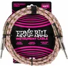 ERNIE BALL 6426 10´ BRAIDED INSTRUMENTALNI KABEL