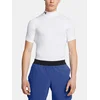 Under Armour UA HG Armour Comp Mock SS Majica Bela