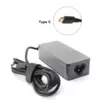 Punjač za laptop Lenovo Type C, 20V, 3.25A, 65W, HQ JC, Crni