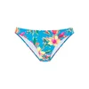 LASCANA Bikini hlačke modra / rumena / svetlo zelena / roza