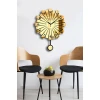 Wallity Zidni sat Vlnt111Al, 39x50 cm, Zlatne boje