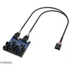 Akasa - USB 2.0 interni HUB 1-4
