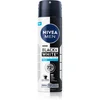 Nivea Men Invisible Black & White antiperspirant v pršilu Fresh 150 ml