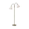 Cottex A1979AV - Podna lampa DUETT 2xE27/60W/230V