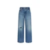 Calvin Klein Jeans Kavbojke temno modra