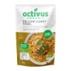 Activus rumena skleda za kari, 283 g
