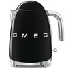 Smeg KLF03BLEU Ketler, 2400W, Crni