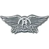 Aerosmith Wings Odznak 37 x 14 mm