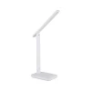 Globo 58481W - LED prigušiva dodirna punjiva stona lampa LORNA LED/3W/5V 1800 mAh bela