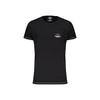 AERONAUTICA MILITARE BLACK MENS OUTDOOR T-SHIRT
