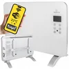 shumee PORTO WiFi 1000W bel konvektorski grelec
