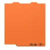 BIQU Panda Build Plate CryoGrip Pro Frostbite – Orange - Bambu Lab A1 mini