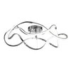 LED plafonska lampa F2012-100C CH