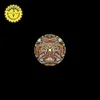 Saagara - 3 the Shackleton Versions (Limited Edition) (Yellow Coloured) (LP)