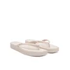 Japonke Crocs Miami Square Flatform Flip 214161 Rjava