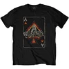 Aerosmith Majica Ace Unisex Black 2XL