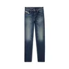 DIESEL Kavbojke 2023 D-FINITIVE temno modra