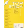 Herma etikete topstick 17,8X10 A4/270 1/100 ( 02H876001 )