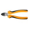 Klešče s stranskim kavljem, ravne 40% FS 160 mm 01-156
