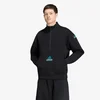 Mikina adidas Equipment Spacer Half-zip Black M