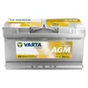 Varta Dynamic AGM Car Battery 95Ah, 12V, 850A, A5