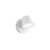 Redo 01-1738 - LED zidno svetlo SHAKER LED/6W/230V bela