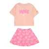Nike Sportswear Komplet PLAY SCOOTER marelica/svetlo roza