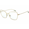 EMPORIO ARMANI Okvir za naočare 0EA1111 3002 54, Ženski, Zlatne boje
