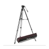 Manfrotto Lahko aluminijasto stojalo z fluid video glavo 500X (MVK500XAM)