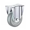 Tocak Fiksni 125mm/150kg Sivi Maher 119125-20