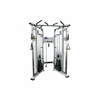 ATX profesionalna MULTIFUNKCIJSKA naprava z nastavljivimi škripci DUAL PULLEY STATION- FUNCTIONAL TRAINER