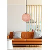 Opviq Luster 190-JP, 55cm, E27, 40W, Roze