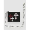 Ninth Hall Signal Chain Wallet black