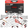 DISEN Set orodja 180 kosov 1/4 in 3/8
