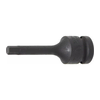 BGS 5481-M7 Impact nastavek Hex, 1/2, 75mm