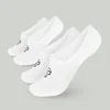 STRIX Čarape No-Show 2Pack White