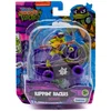 Nindža Kornjače Rippin Racers Donatelo figura sa rip-kord skejtom i rampom