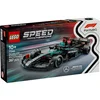 LEGO Speed Champions Mercedes-AMG F1 W15 trkački automobil 77244, Uzrast 10+