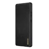 Maska za telefon Nillkin Qin Pro Leather za Samsung S938B Galaxy S25 Ultra, Crna