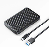 slomart Ohišje za disk Orico 2520C3-V1 2,5 HDD/SSD USB-C 5Gb/s - črno