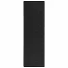 Vidaxl Preproga za tek Antracit 100 x 250 cm 100% polipropilen