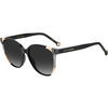 Carolina Herrera CH0063/S KDX/9O ONE SIZE (58) Črna/Siva